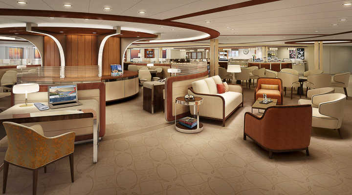 Seabourn Square